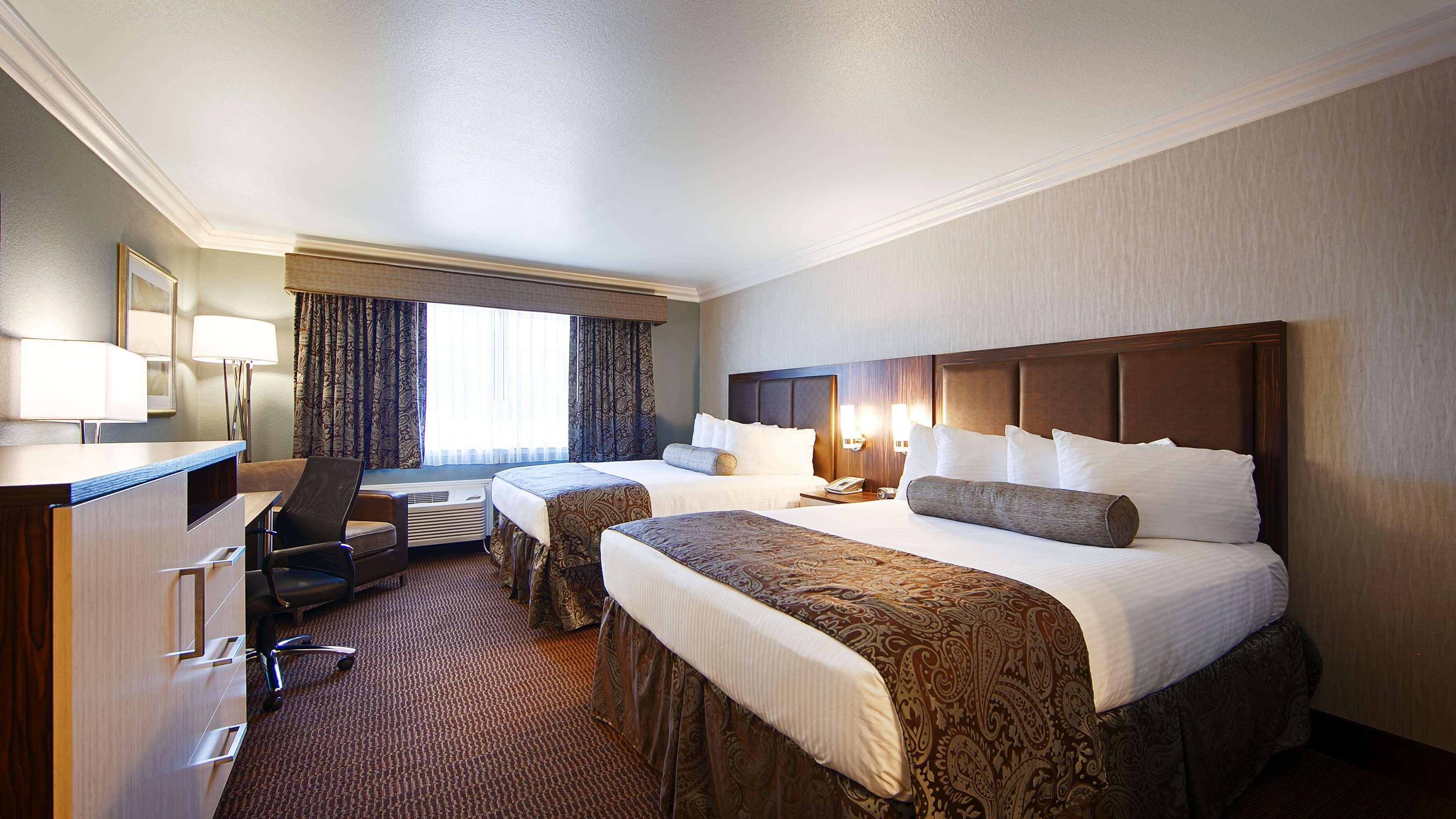 Best Western University Inn Santa Clara Zewnętrze zdjęcie