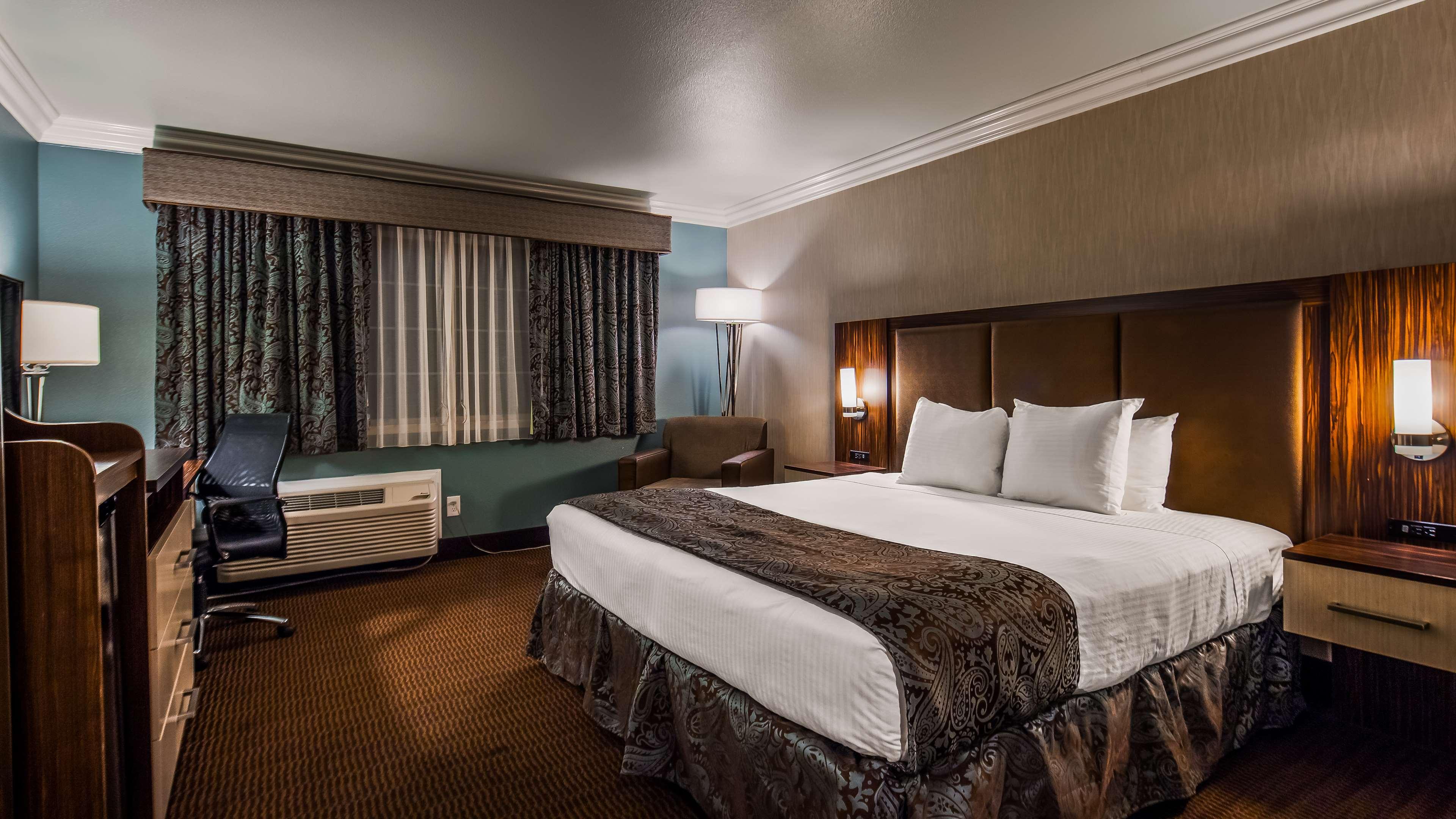 Best Western University Inn Santa Clara Zewnętrze zdjęcie
