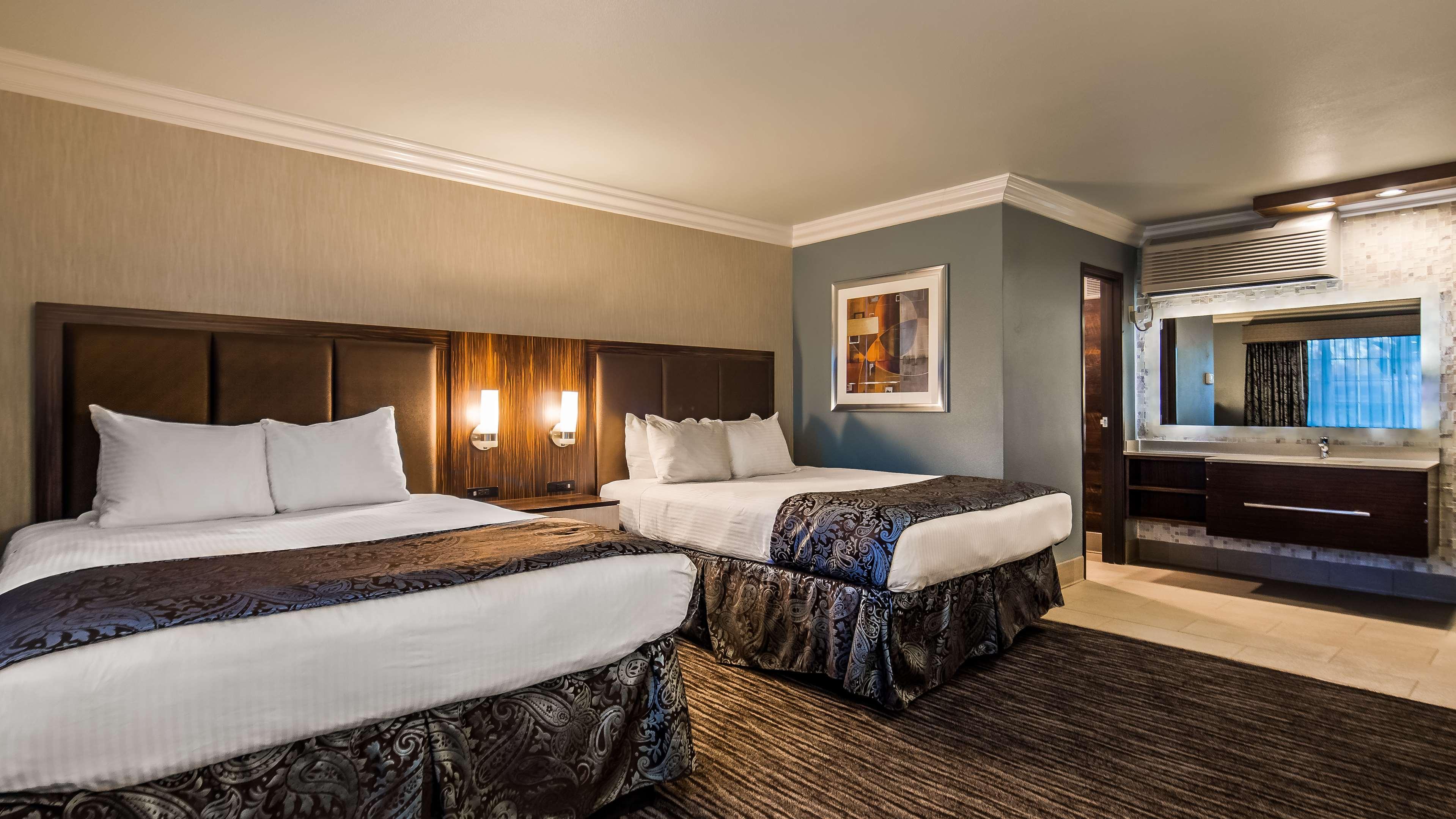 Best Western University Inn Santa Clara Zewnętrze zdjęcie