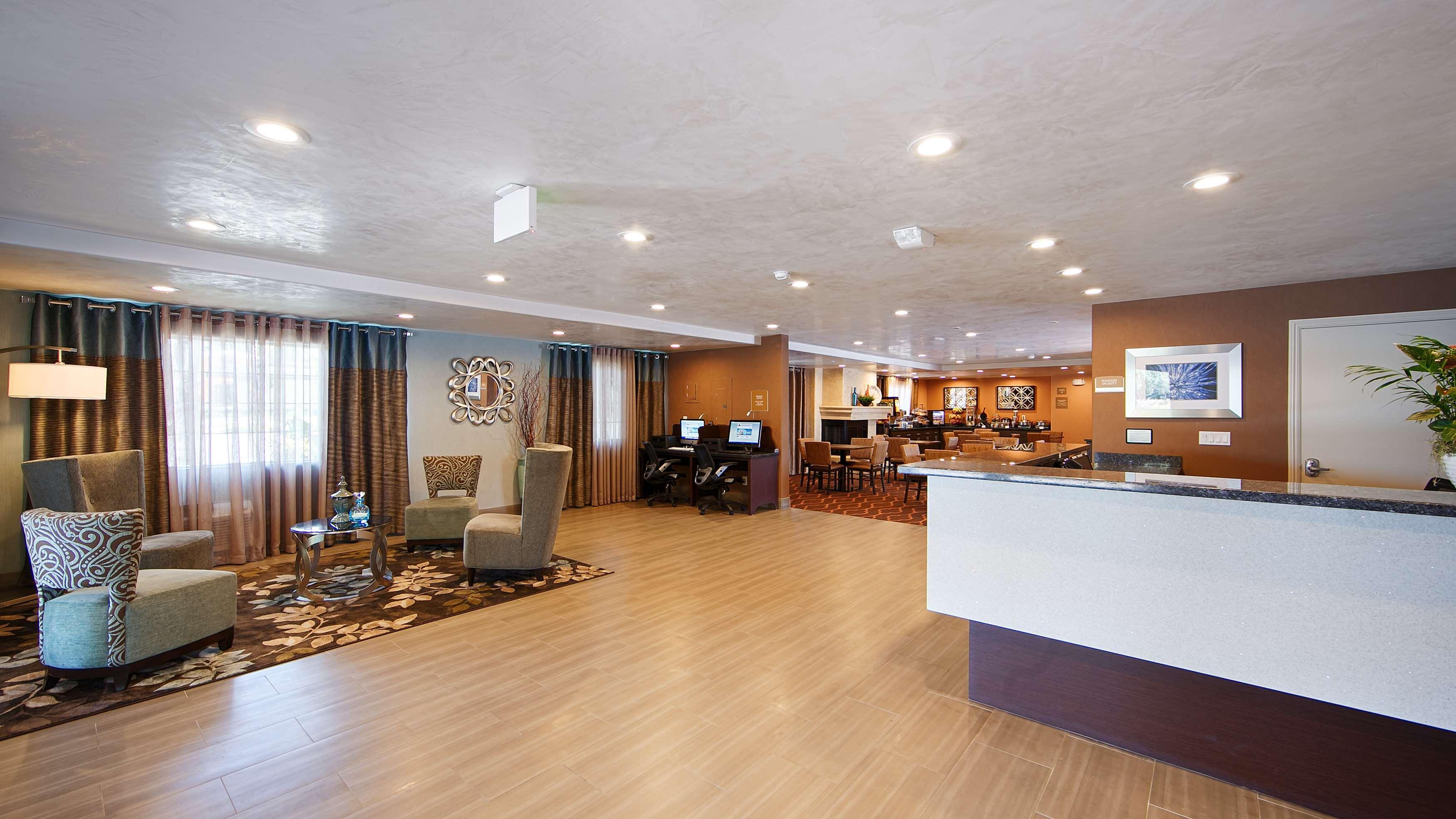 Best Western University Inn Santa Clara Zewnętrze zdjęcie