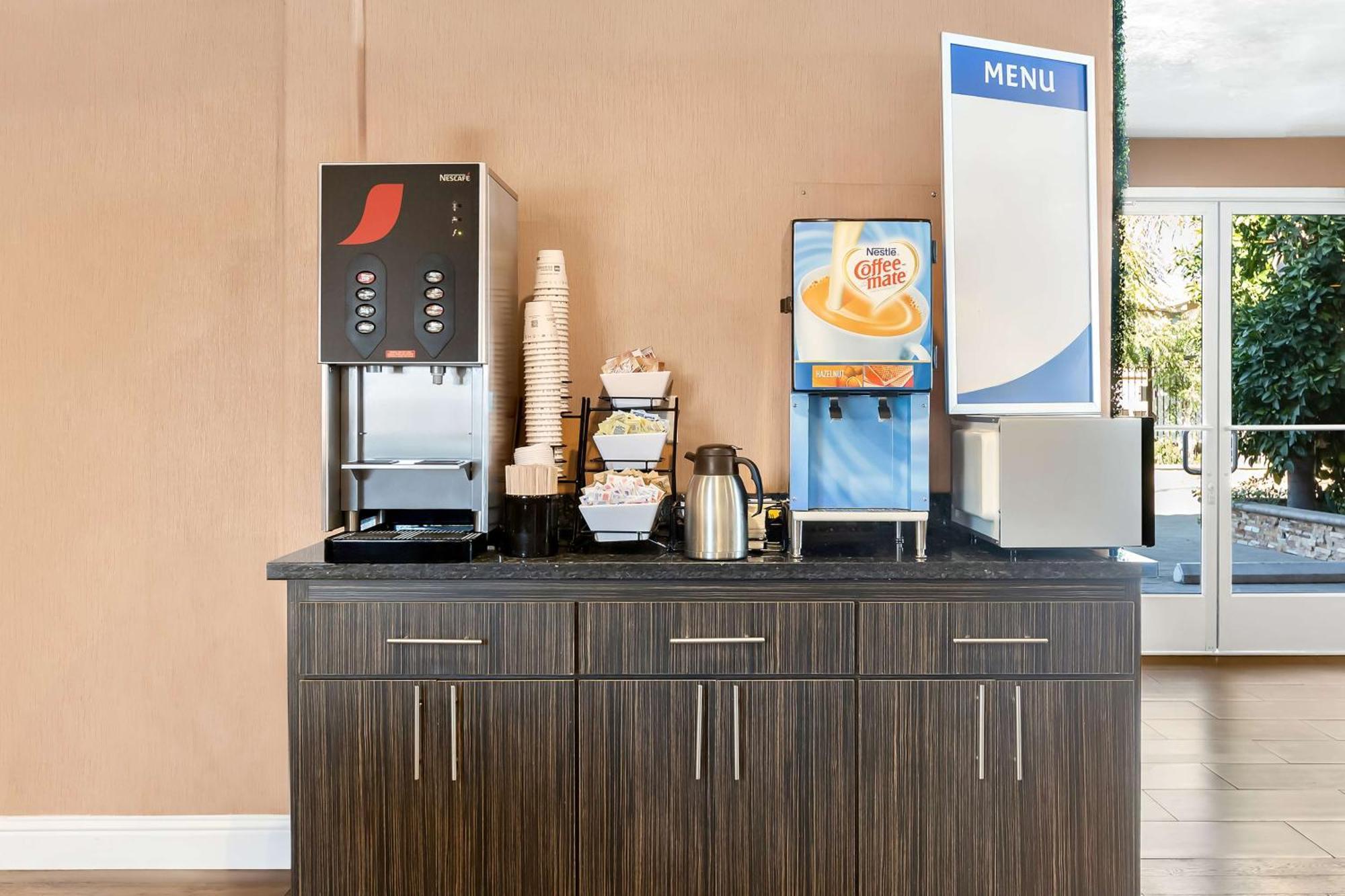Best Western University Inn Santa Clara Zewnętrze zdjęcie