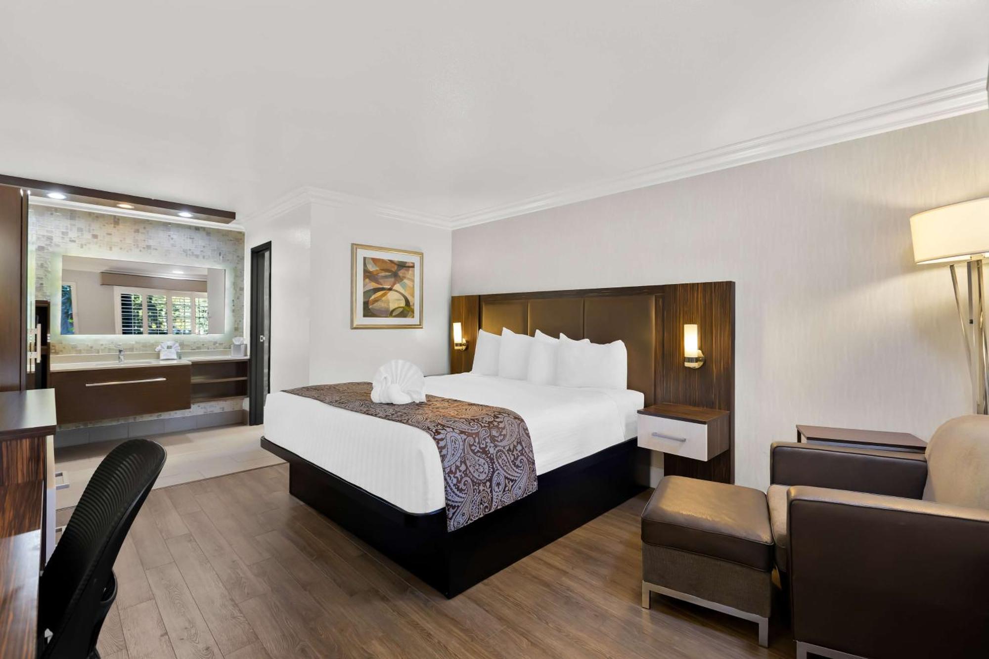 Best Western University Inn Santa Clara Zewnętrze zdjęcie