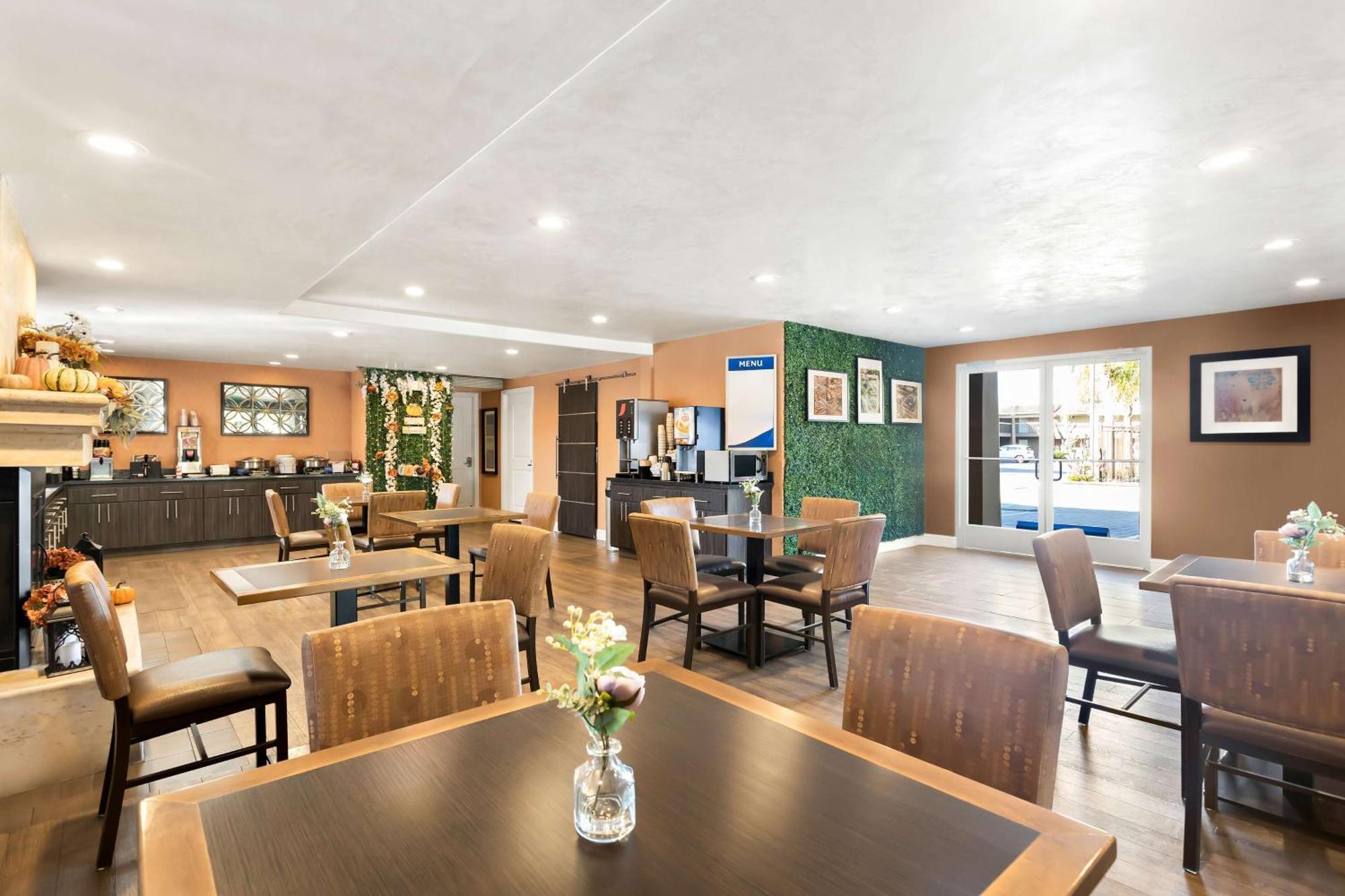 Best Western University Inn Santa Clara Zewnętrze zdjęcie