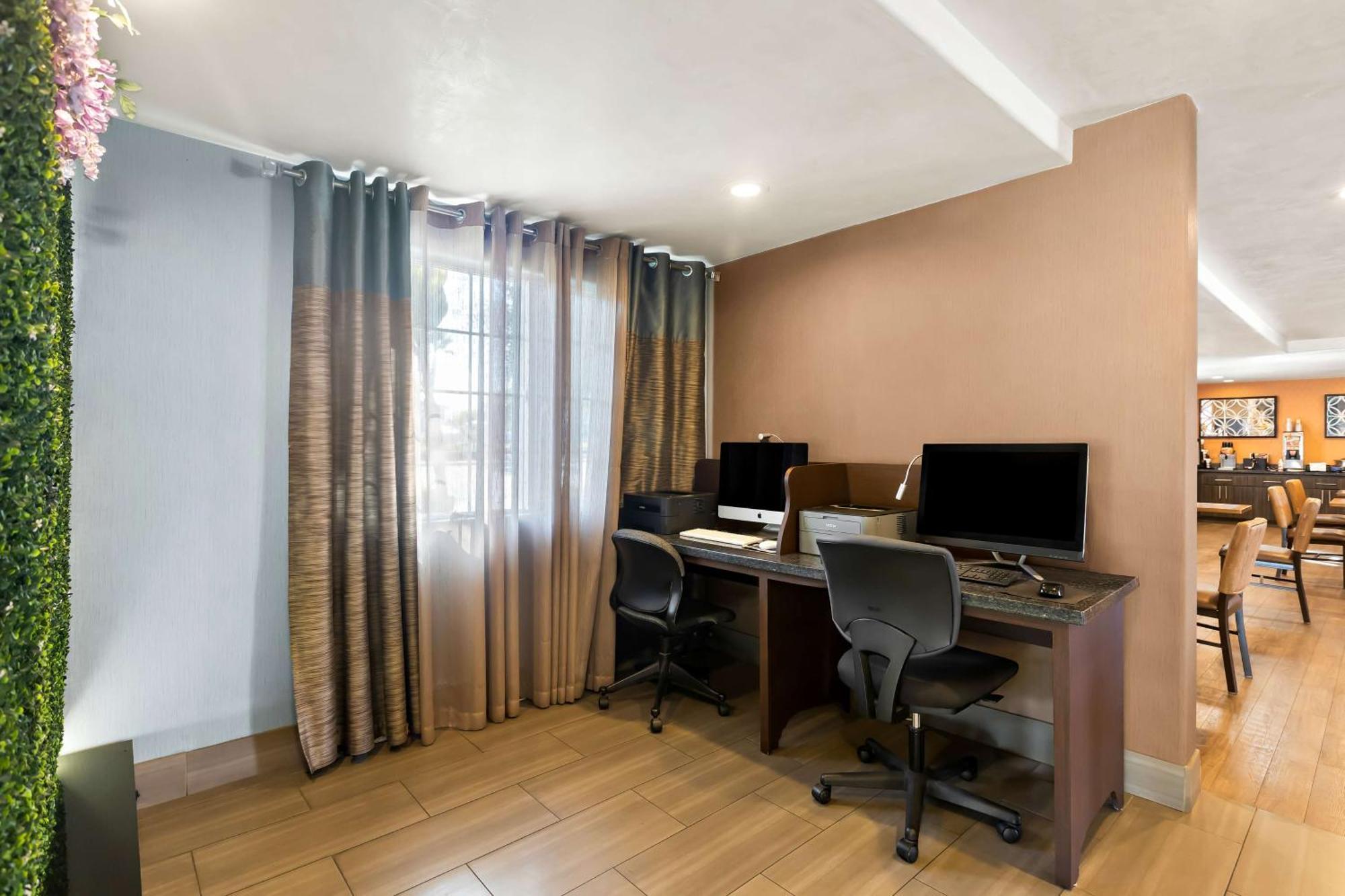 Best Western University Inn Santa Clara Zewnętrze zdjęcie