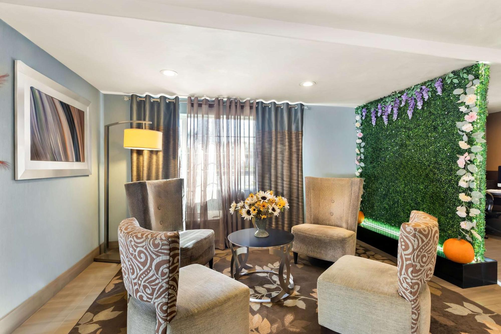 Best Western University Inn Santa Clara Zewnętrze zdjęcie