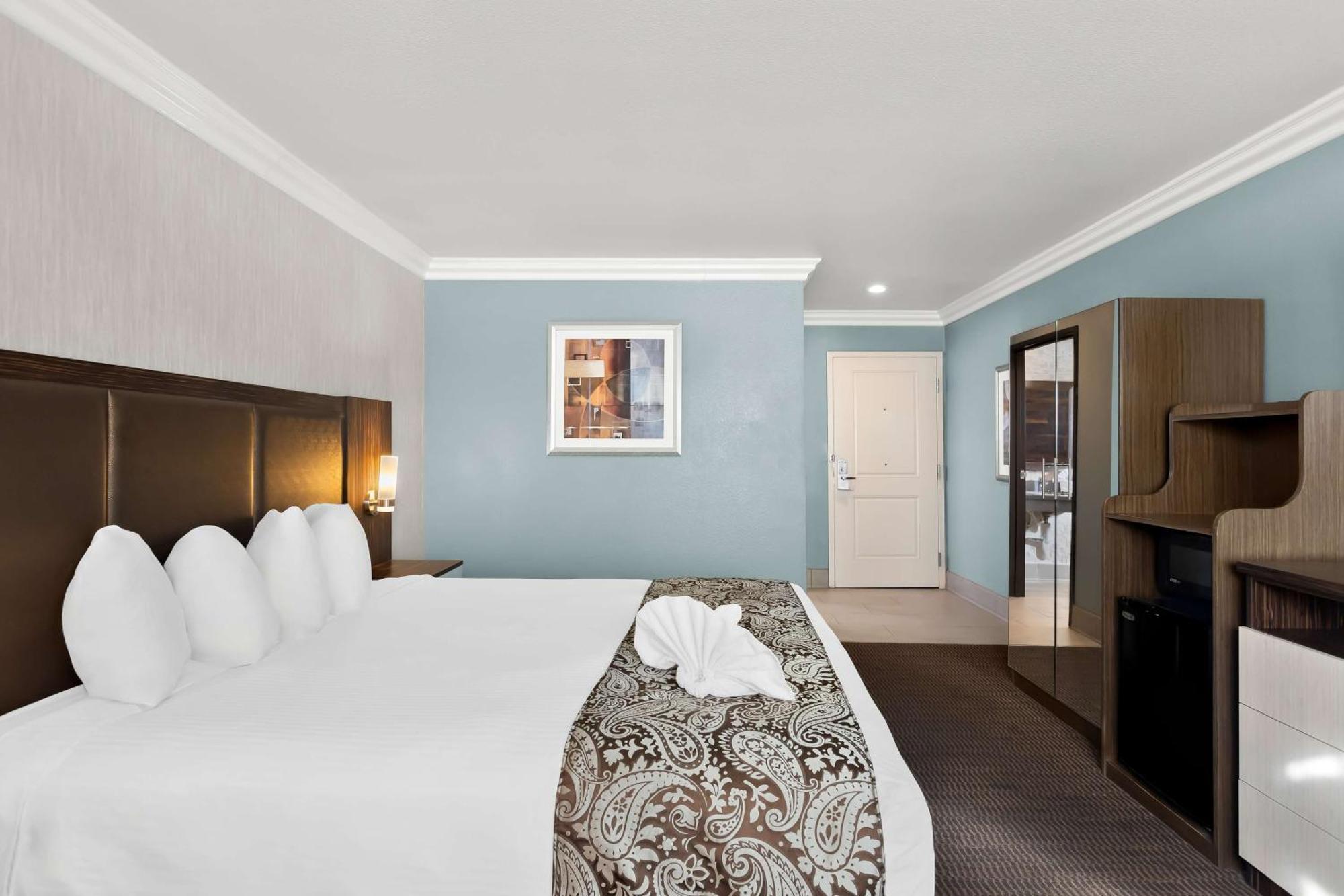 Best Western University Inn Santa Clara Zewnętrze zdjęcie