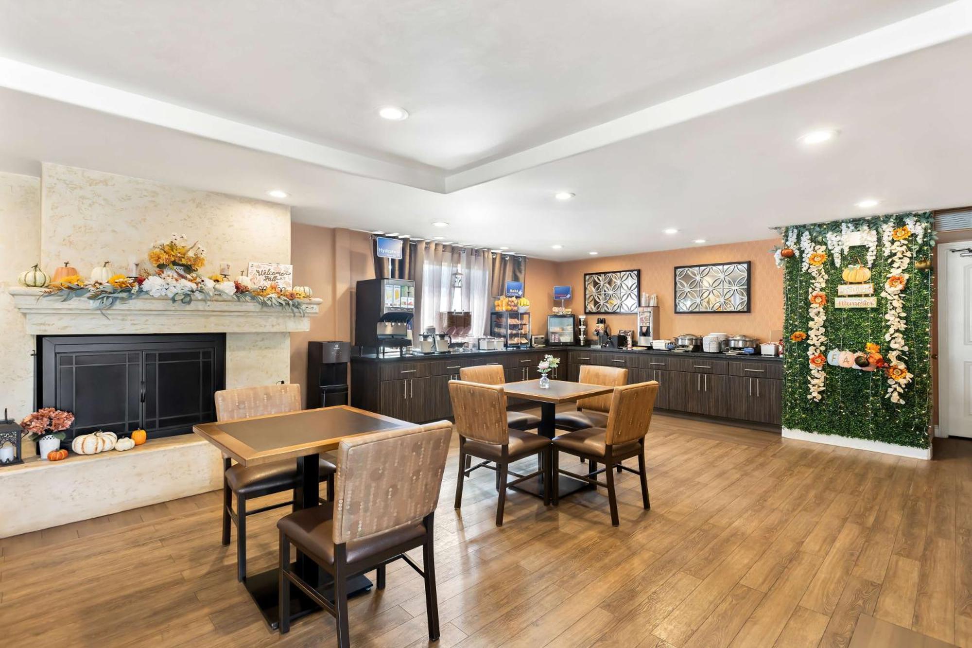 Best Western University Inn Santa Clara Zewnętrze zdjęcie