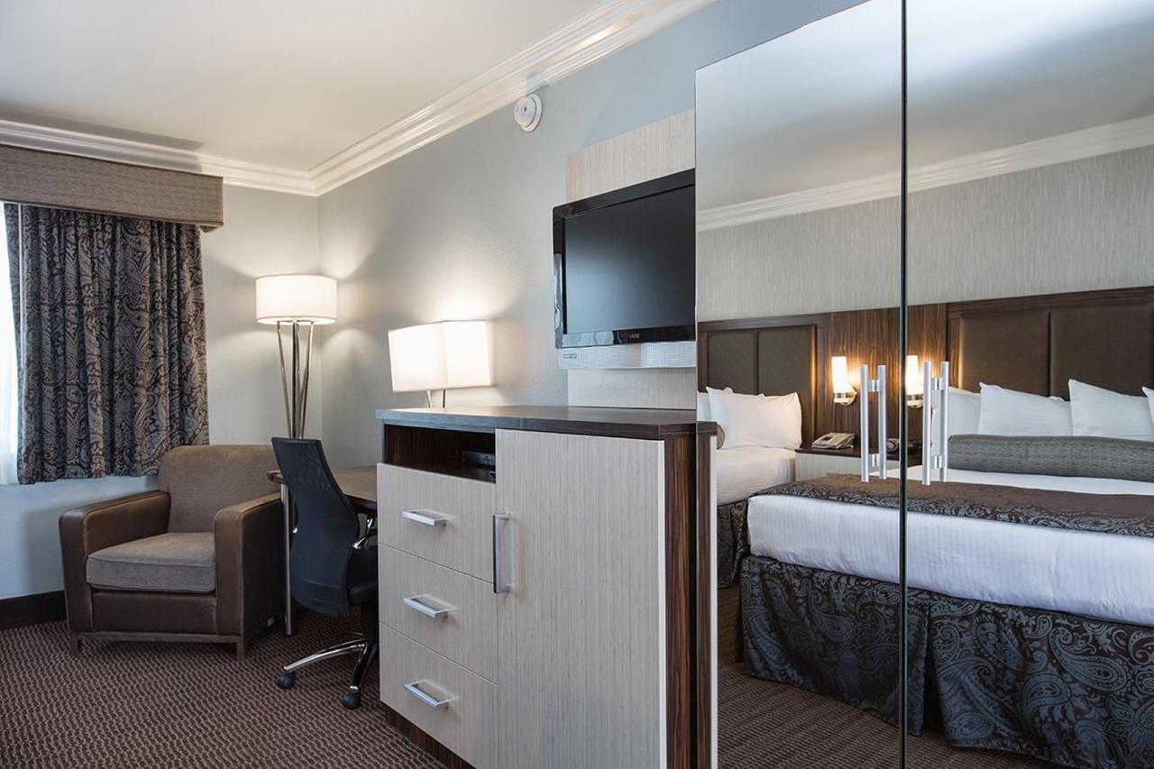Best Western University Inn Santa Clara Zewnętrze zdjęcie